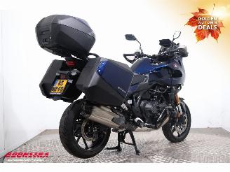 Honda  NT1100 DCT Akrapovic LED ABS Bluetooth Cruise 5.169 km! picture 3