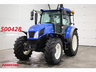 skadebil machine New Holland  T5.100 BY 2023 960 Uur 2023/9