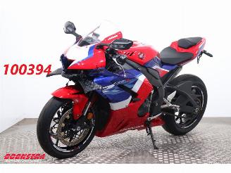 Schade motor Honda CBR 1000 RR-R Fireblade Akrapovic ABS LED 2024/3