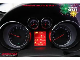 Opel Insignia Sports Tourer 1.4 Turbo EcoFLEX Cosmo Navi Clima Cruise PDC AHK picture 22