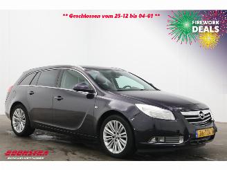 Opel Insignia Sports Tourer 1.4 Turbo EcoFLEX Cosmo Navi Clima Cruise PDC AHK picture 2