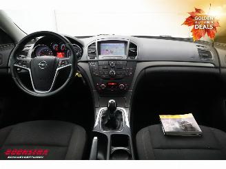 Opel Insignia Sports Tourer 1.4 Turbo EcoFLEX Cosmo Navi Clima Cruise PDC AHK picture 16