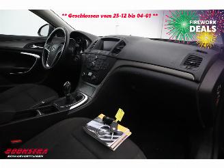 Opel Insignia Sports Tourer 1.4 Turbo EcoFLEX Cosmo Navi Clima Cruise PDC AHK picture 15
