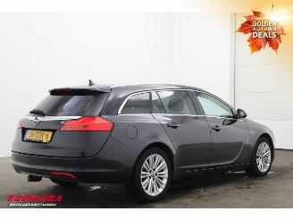 Opel Insignia Sports Tourer 1.4 Turbo EcoFLEX Cosmo Navi Clima Cruise PDC AHK picture 3