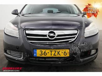 Opel Insignia Sports Tourer 1.4 Turbo EcoFLEX Cosmo Navi Clima Cruise PDC AHK picture 8