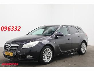 Avarii autoturisme Opel Insignia Sports Tourer 1.4 Turbo EcoFLEX Cosmo Navi Clima Cruise PDC AHK 2012/5