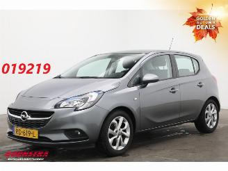 Unfallwagen Opel Corsa 1.4 Color Edition Navi Airco Cruise PDC 38.236 km! 2017/10