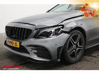 Mercedes C-klasse 300e AMG Pano LED Cruise Camera SHZ 60.698 km! picture 10