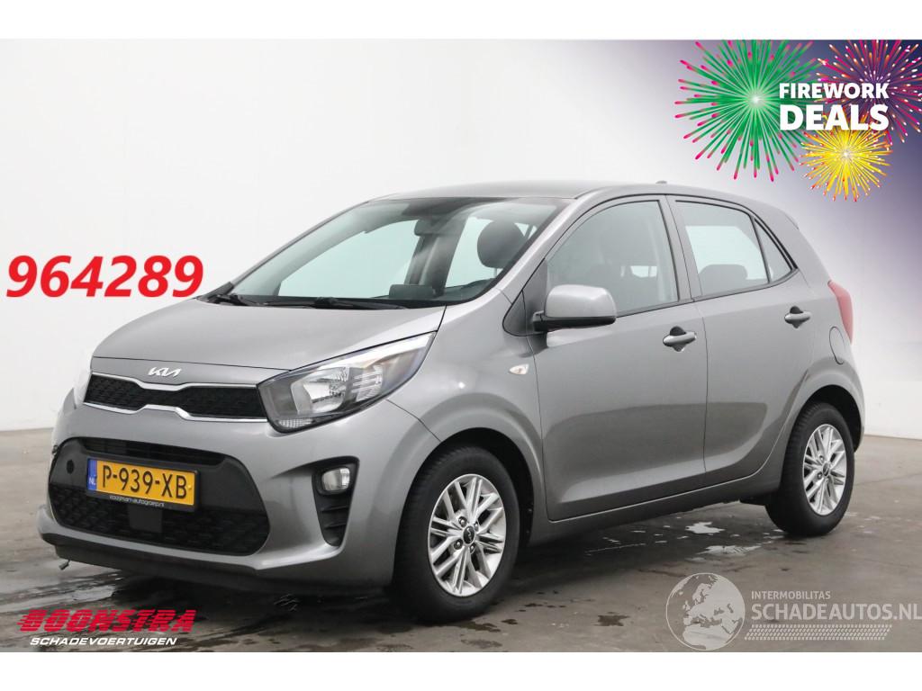 Kia Picanto 1.0 DPi DynamicLine Bluetooth Airco Cruise Camera