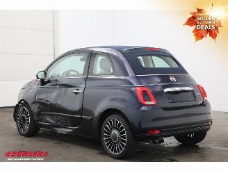 Fiat 500C 0.9 TwinAir Turbo Riva Leder Beats Navi Clima PDC 47.497 km! picture 4