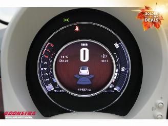 Fiat 500C 0.9 TwinAir Turbo Riva Leder Beats Navi Clima PDC 47.497 km! picture 23