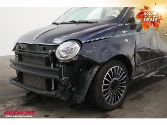 Fiat 500C 0.9 TwinAir Turbo Riva Leder Beats Navi Clima PDC 47.497 km! picture 10