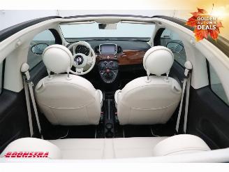 Fiat 500C 0.9 TwinAir Turbo Riva Leder Beats Navi Clima PDC 47.497 km! picture 15