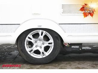 Hobby  495 UL Premium Mover Rondzit Single Beds Middenkeuken picture 24