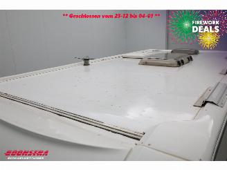 Hobby  495 UL Premium Mover Rondzit Single Beds Middenkeuken picture 12