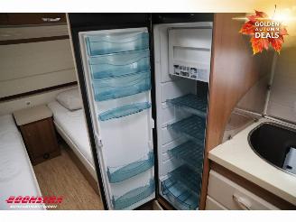 Hobby  495 UL Premium Mover Rondzit Single Beds Middenkeuken picture 20