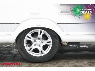 Hobby  495 UL Premium Mover Rondzit Single Beds Middenkeuken picture 24