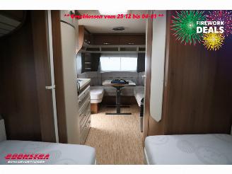 Hobby  495 UL Premium Mover Rondzit Single Beds Middenkeuken picture 14