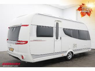 Hobby  495 UL Premium Mover Rondzit Single Beds Middenkeuken picture 3