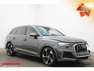 Audi Q7 50 TDI Facelift S-Line 7-P. Pano Matrix ACC Bose Memory Lucht AHK picture 2