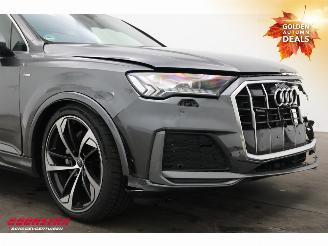 Audi Q7 50 TDI Facelift S-Line 7-P. Pano Matrix ACC Bose Memory Lucht AHK picture 9