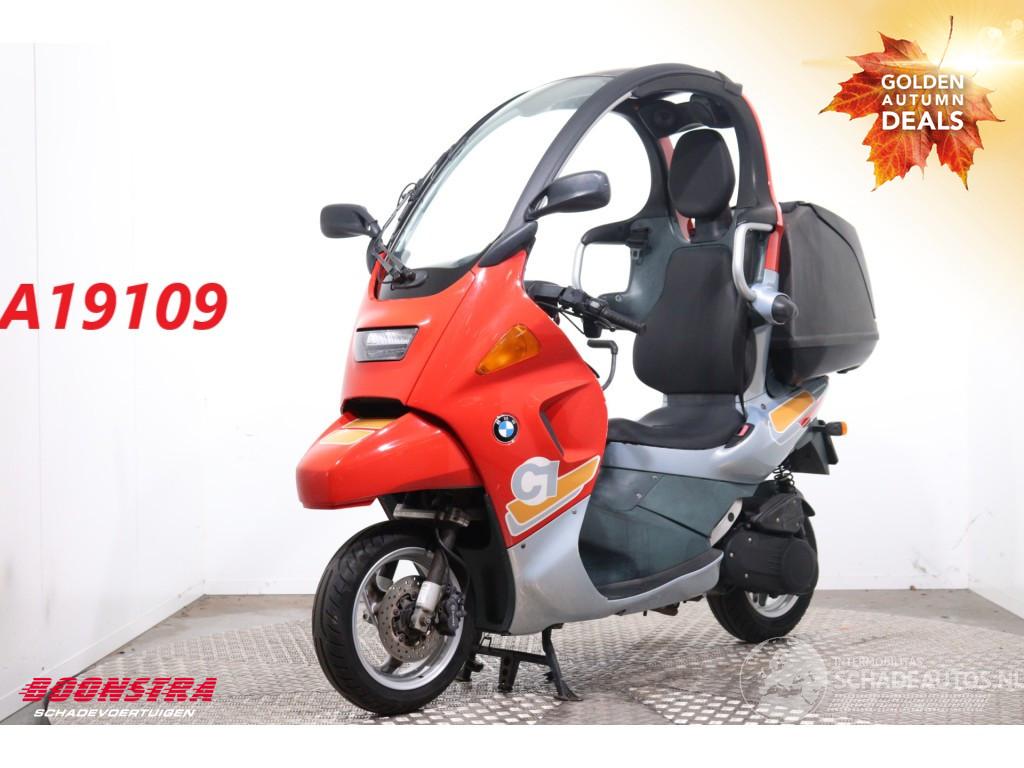 BMW  C 1 Family's Friend Topkoffer BY 2003