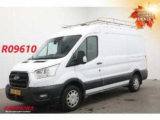 skadebil bedrijf Ford Transit 2.0 TDCI L2H-2 Trend Airco Cruise Camera PDC AHK 162.570 km! 2020/4