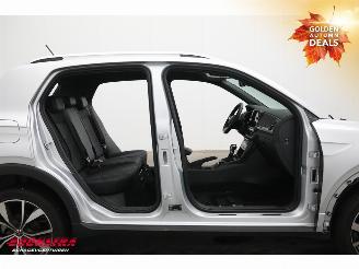 Volkswagen T-Cross 1.0 TSI R-Line DSG Teilediebstahl ACC Virtual Clima Camera SHZ 20.232 km! picture 13