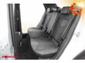 Volkswagen T-Cross 1.0 TSI R-Line DSG Teilediebstahl ACC Virtual Clima Camera SHZ 20.232 km! picture 18