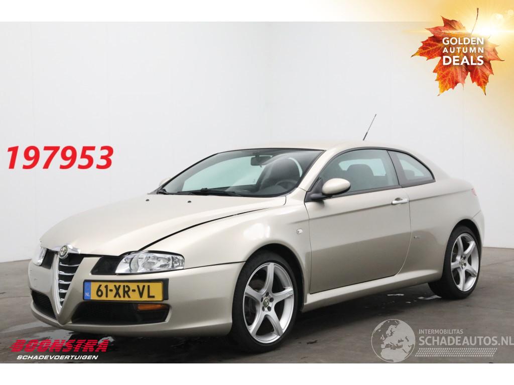 Alfa Romeo GT 2.0 JTS Distinctive Bose Leder Clima Cruise 67.557 km!