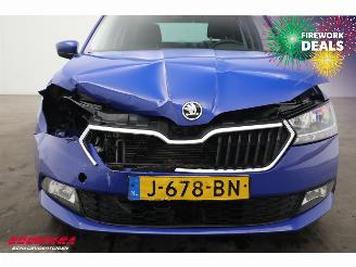 Skoda Fabia Combi 1.0 TSI Ambition Navi Clima Cruise PDC 67.036 km! picture 7