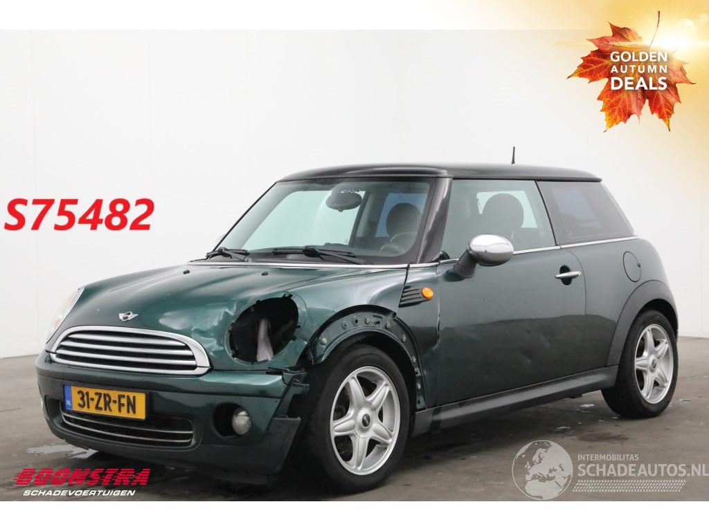 Mini Mini 1.6 Cooper Chili Airco LMV