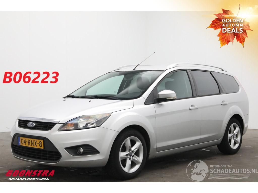 Ford Focus 1.6 Comfort Airco Cruise Bluetooth