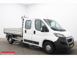 Peugeot Boxer 2.0 HDI DreiseitenKipper DoKa 7-Pers. Leder Bluetooth Airco AHK picture 4