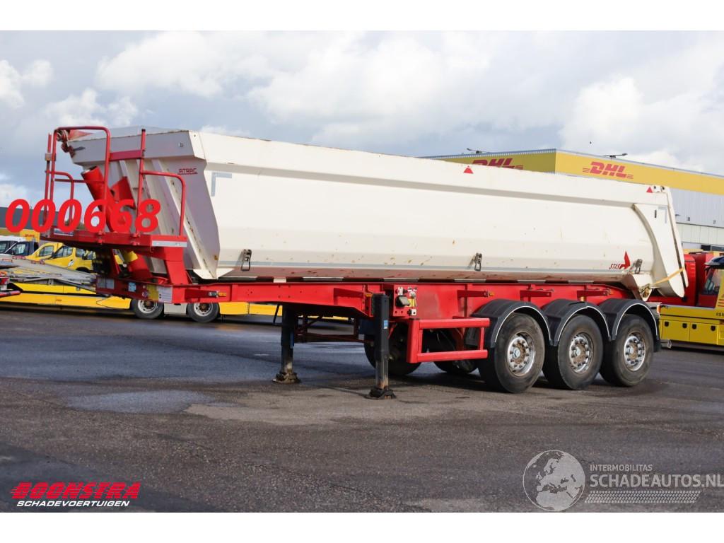 Stas  S300CX Kipper Lift BY 2018