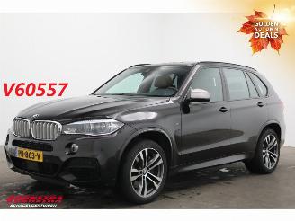 skadebil auto BMW X5 M50d Pano 360° B&O Night Memory ACC LRHZ AHK 2017/8