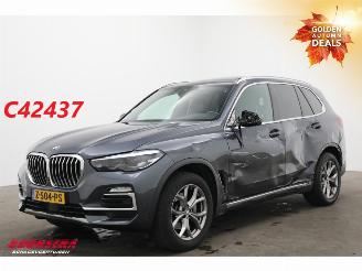 Damaged car BMW X5 xDrive25d High Executive Pano LED ACC LRHZ Memory H/K 360° 2020/11