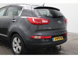 Kia Sportage 1.6 GDI ISG X-tra Clima Cruise AHK 134.270 km! picture 10