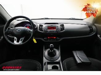 Kia Sportage 1.6 GDI ISG X-tra Clima Cruise AHK 134.270 km! picture 16