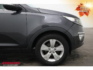 Kia Sportage 1.6 GDI ISG X-tra Clima Cruise AHK 134.270 km! picture 5