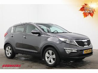 Kia Sportage 1.6 GDI ISG X-tra Clima Cruise AHK 134.270 km! picture 2