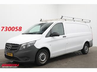 krockskadad bil bedrijf Mercedes Vito 110 CDI Functional Extra Lang Airco Bluetooth PDC 97.045 km! 2020/5