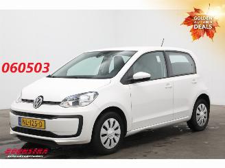 krockskadad bil auto Volkswagen Up! 1.0 BMT 5-DRS move up! Airco Bluetooth 2017/3