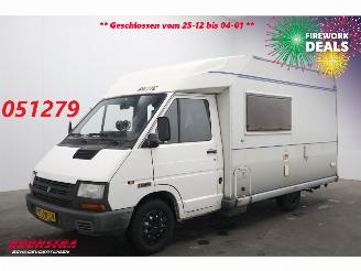 skadebil camper Pilote  Pacific 32 PX T1400D Luifel AHK Douche 1992/7