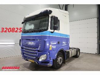 skadebil vrachtwagen DAF XF 480 FT XF 480 FT ACC Standairco Euro 6 2020/9