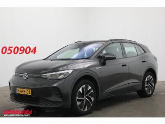 uszkodzony samochody osobowe Volkswagen ID.4 Life 77 kWh LED ACC Navi Clima AHK 2021/12