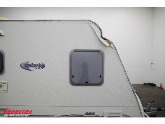 Caravelair  Antarès Luxe N4102 Mover Fietsendrager Frans Bed picture 7