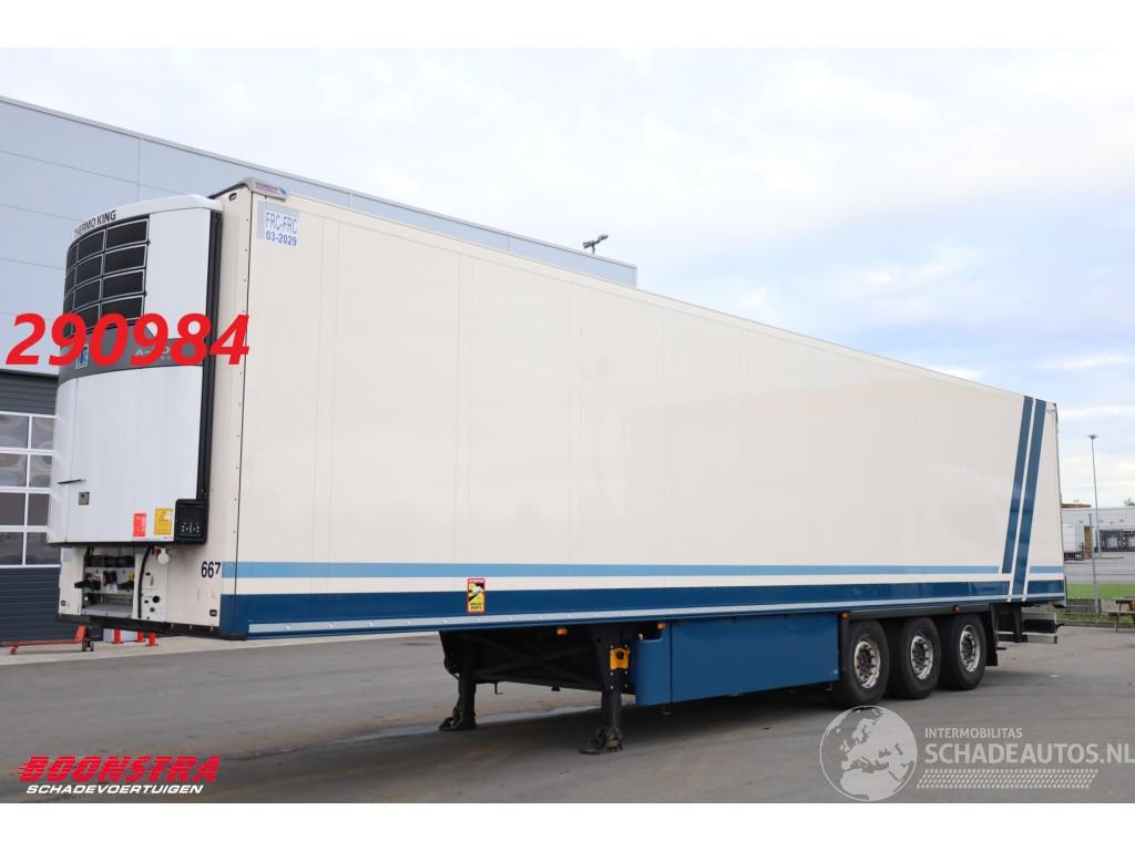 Schmitz Cargobull  SCB*S3 Doppelstock Thermo King A-500 Spectrum Multitemp Trennwand