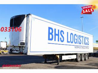 uszkodzony lawety Krone  SD Kuhler Carrier Vector ME19 MT Doppelstock 2022/10