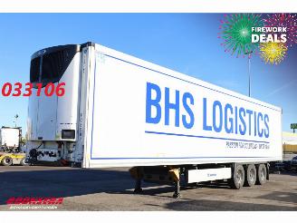 krockskadad bil oplegger Krone  SD Kuhler Carrier Vector ME19 MT Doppelstock 2022/10